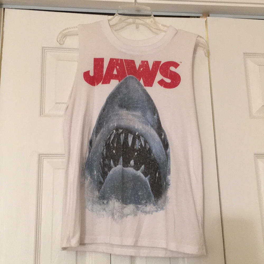 Rue 21 jaws tank top